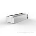 Batterie au lithium 72V75AH avec 5000 cycles de vie